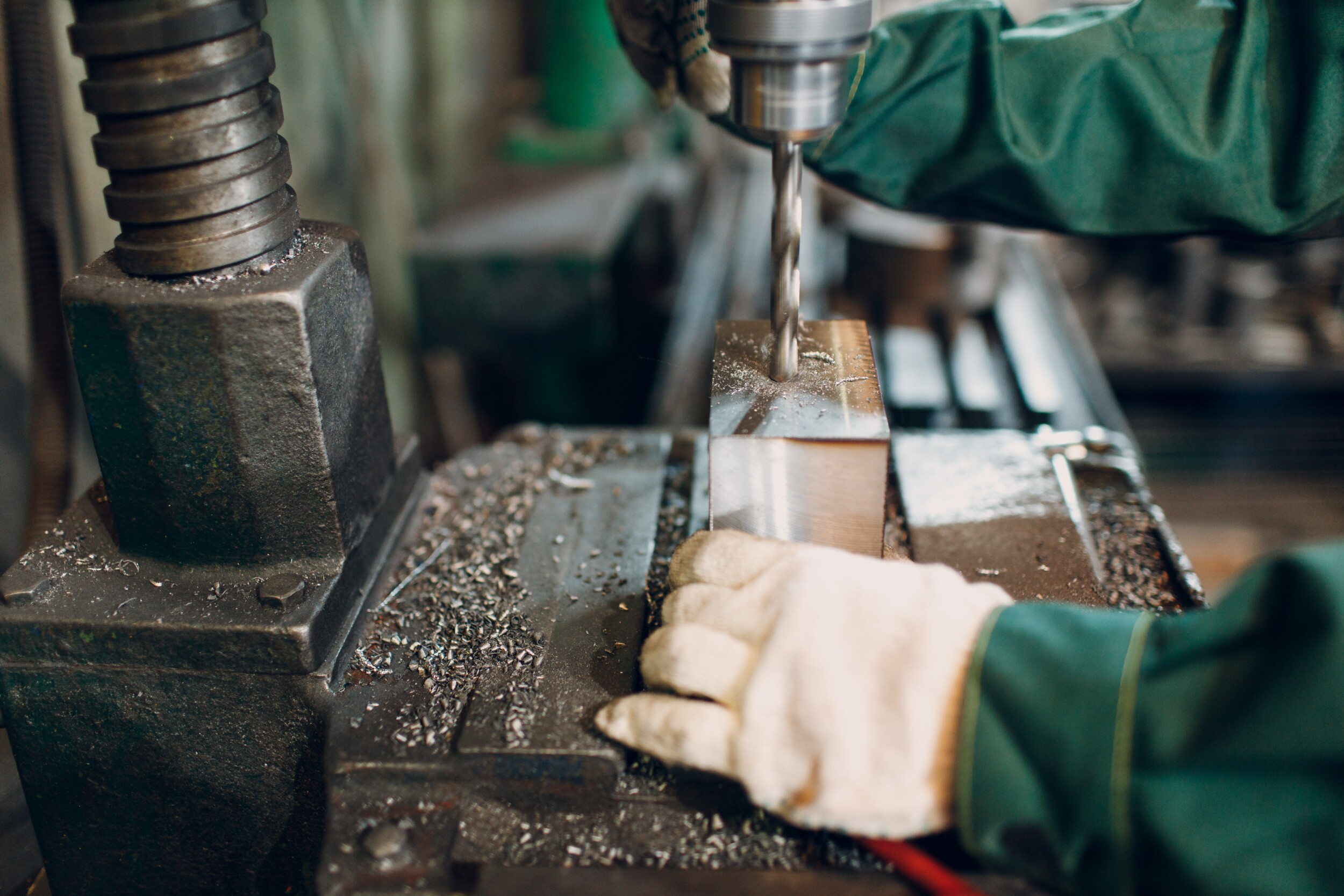 Mechanica en industrieel onderhoud door MEXOR